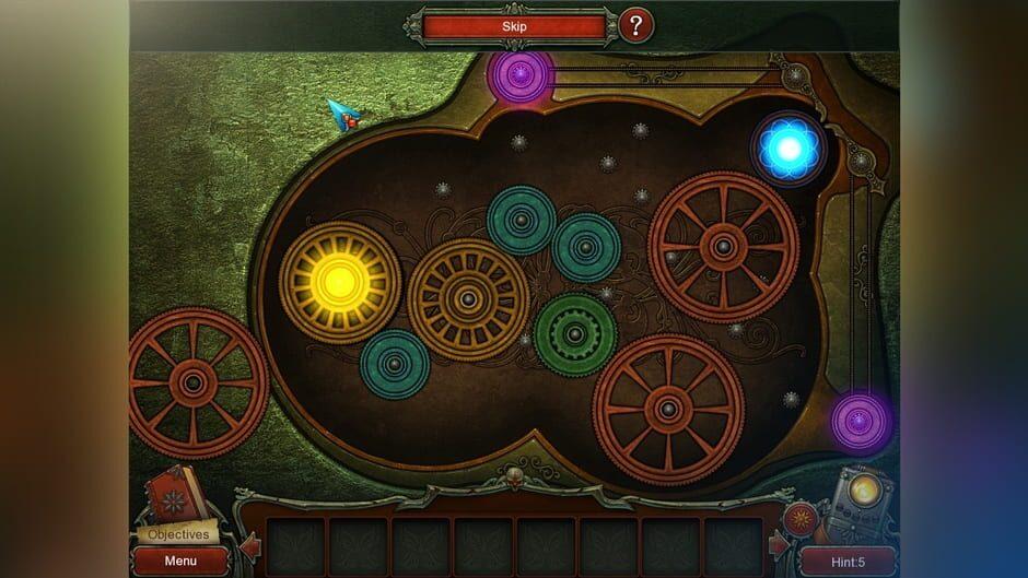 Ashley Clark: The Secrets of the Ancient Temple screenshot 2
