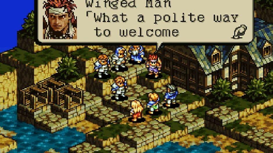 Tactics Ogre: Let Us Cling Together screenshot 2