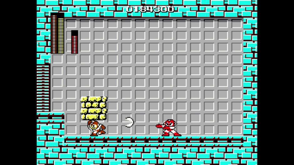 Mega Man Legacy Collection screenshot 2