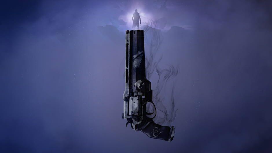 Destiny 2: Forsaken artwork 1