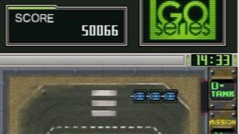 GO Series: D-Tank screenshot 2