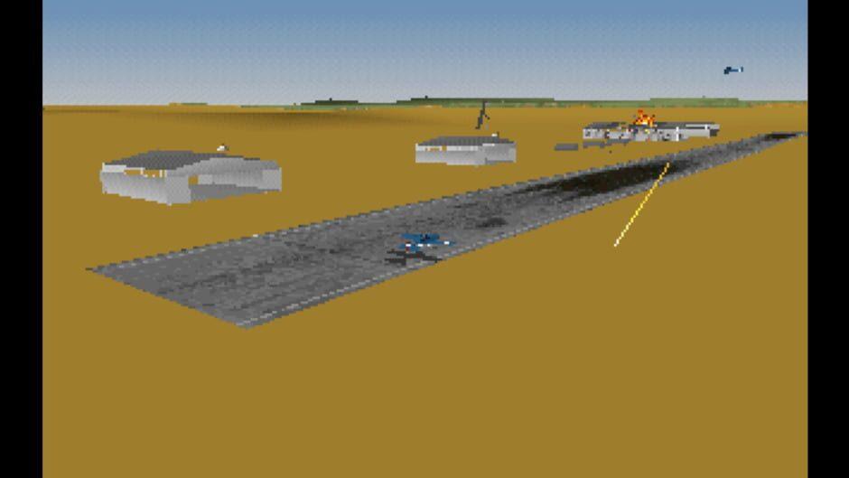 Pacific Strike screenshot 3