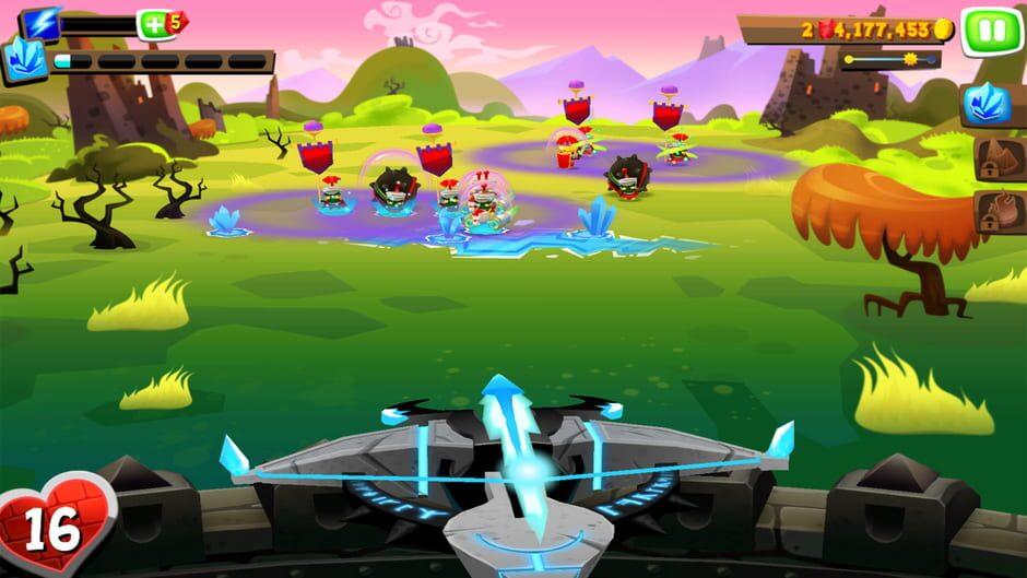 Romans From Mars screenshot 1