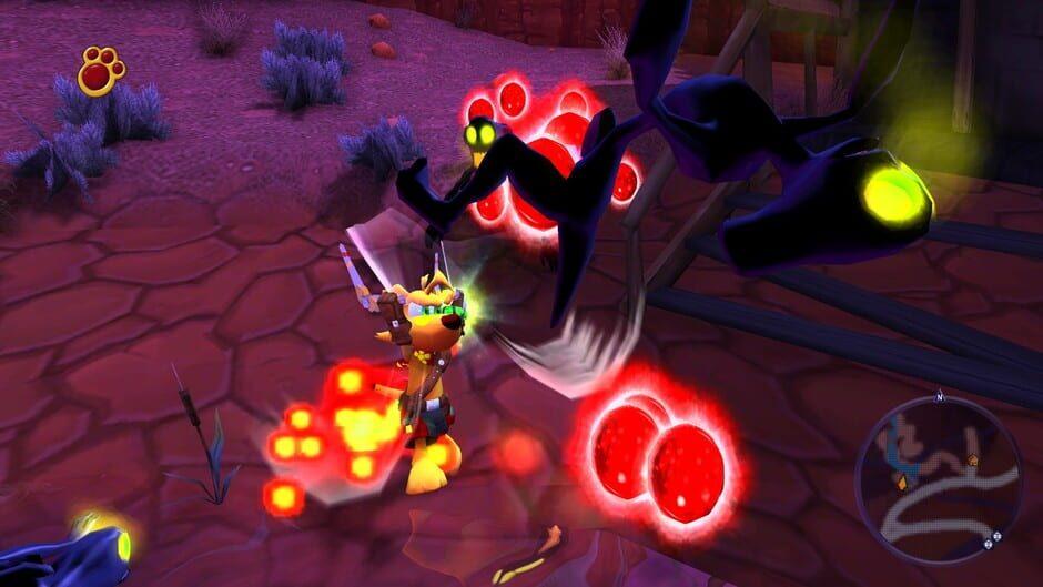 Ty the Tasmanian Tiger 3: Night of the Quinkan screenshot 3
