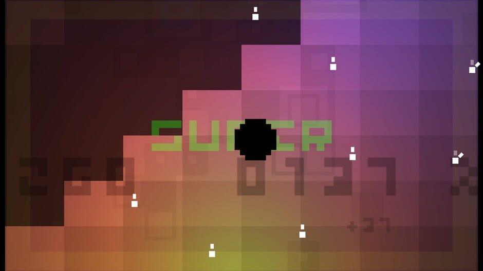 Bit.Trip Void screenshot 1