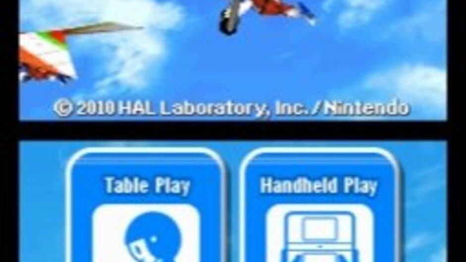 Face Pilot: Fly With Your Nintendo DSi Camera! screenshot 4