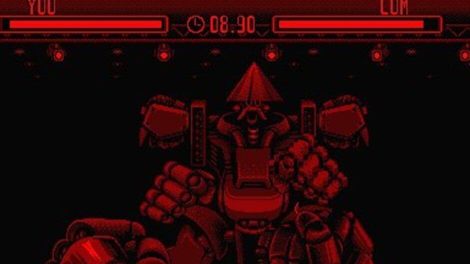Teleroboxer screenshot 2