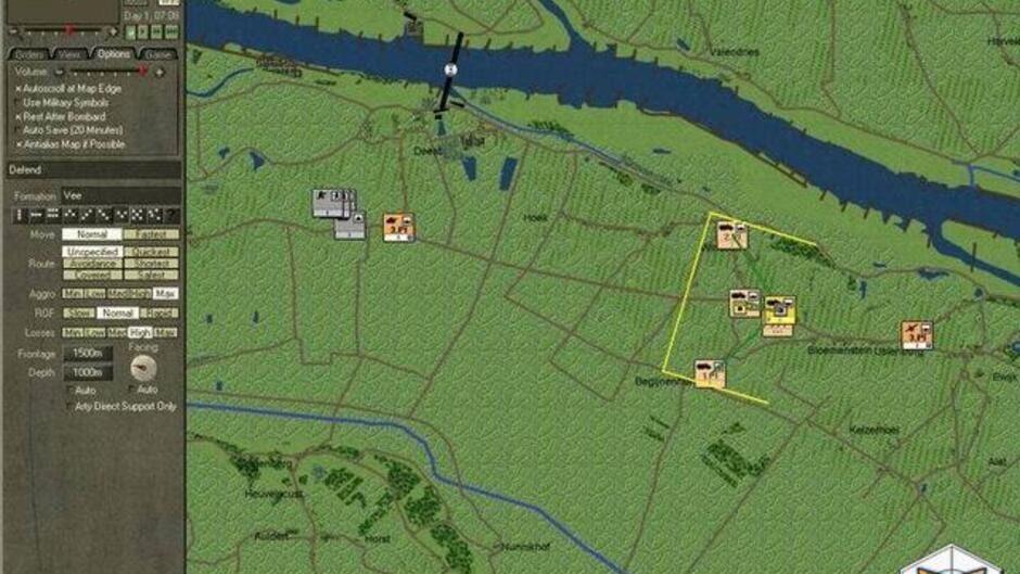 Airborne Assault: Highway to Reich screenshot 2