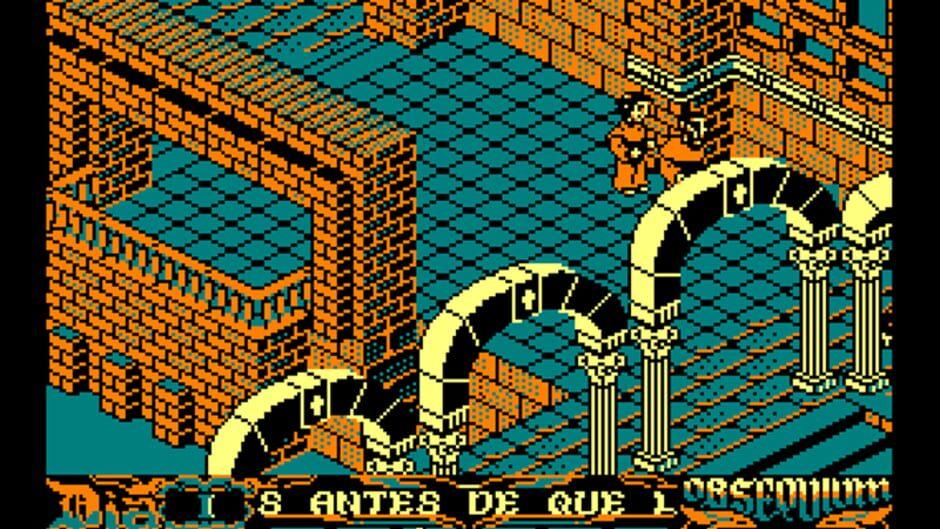 La Abadía del Crimen screenshot 2