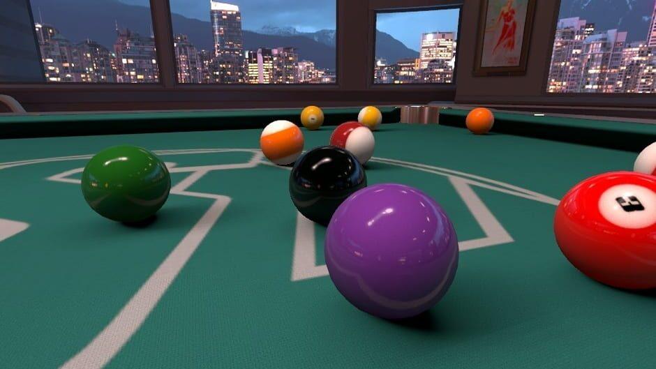 Hustle Kings screenshot 1