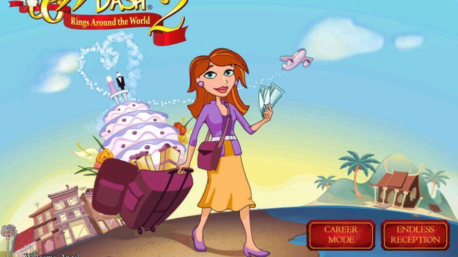Wedding Dash 2: Rings Around the World screenshot 1