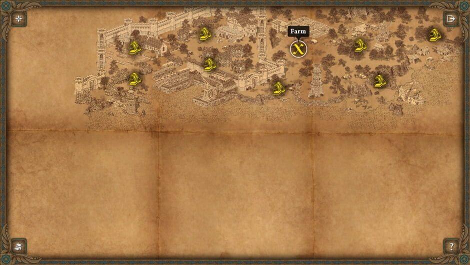 Hero of the Kingdom II screenshot 1
