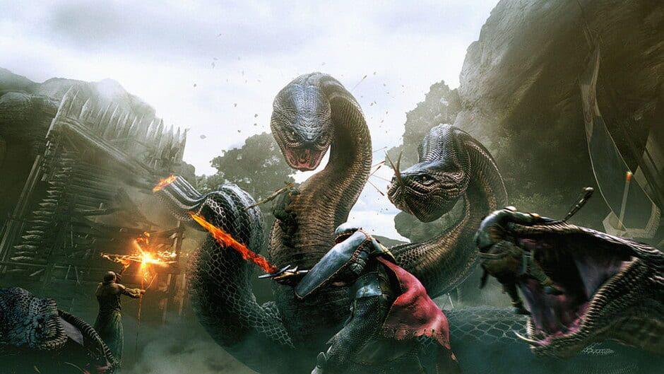 Dragon's Dogma artwork 4