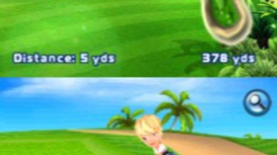 Let's Golf! screenshot 1