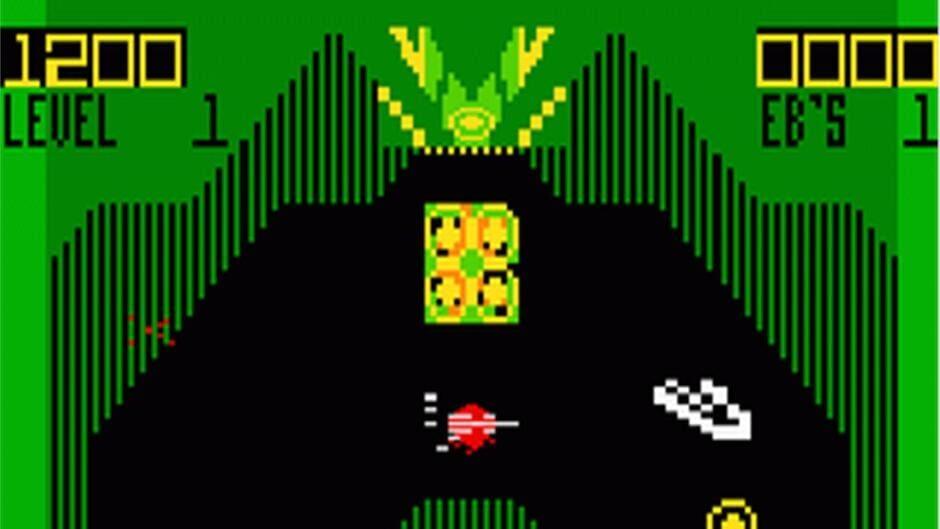 Vectron screenshot 1