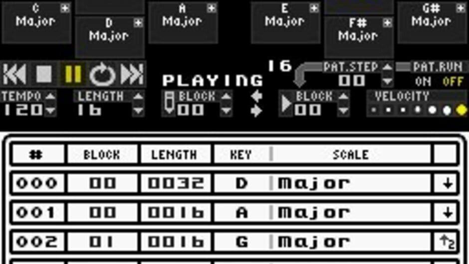 Rhythm Core Alpha screenshot 3