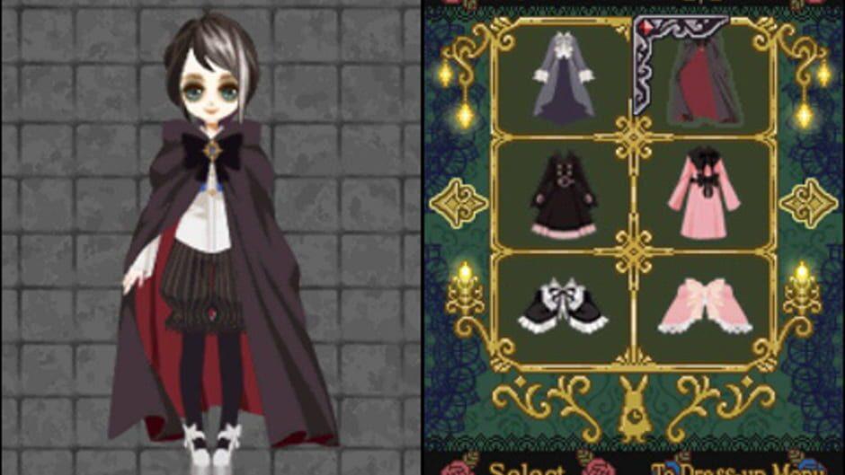 Anne's Doll Studio: Gothic Collection screenshot 3