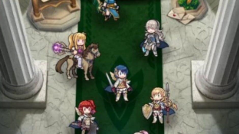 Fire Emblem Heroes screenshot 4