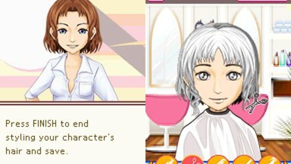Hair Salon: Pocket Stylist screenshot 1
