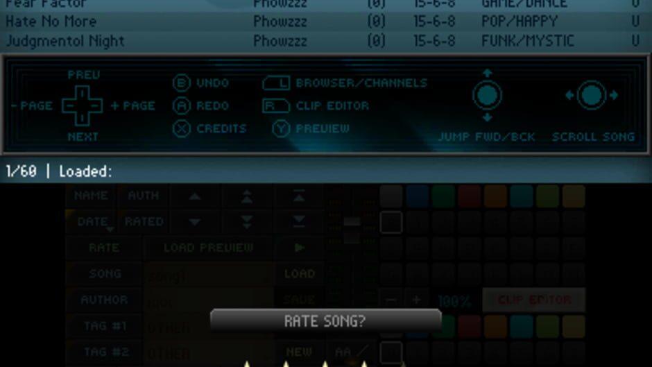 Rytmik Ultimate screenshot 2