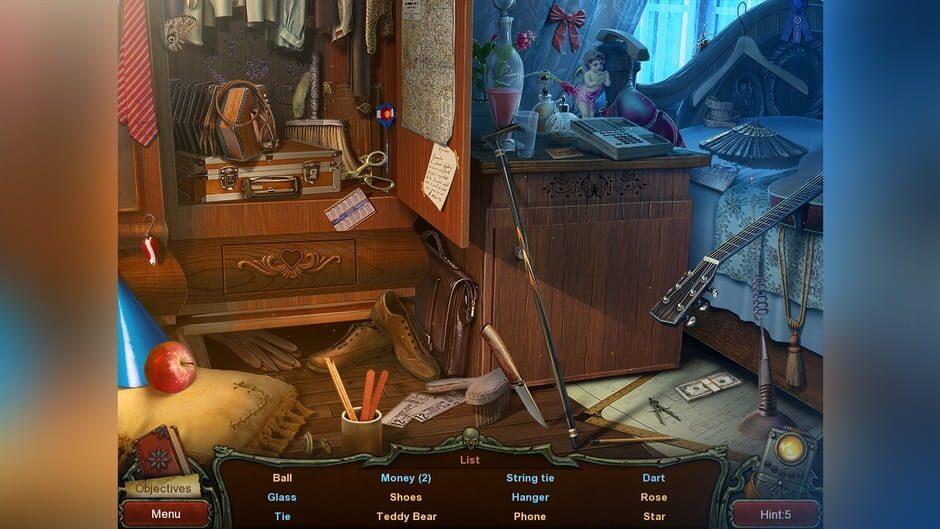 Ashley Clark: The Secrets of the Ancient Temple screenshot 3