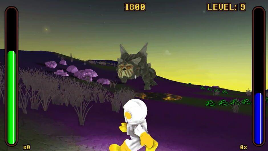 R.A.F.A. screenshot 1