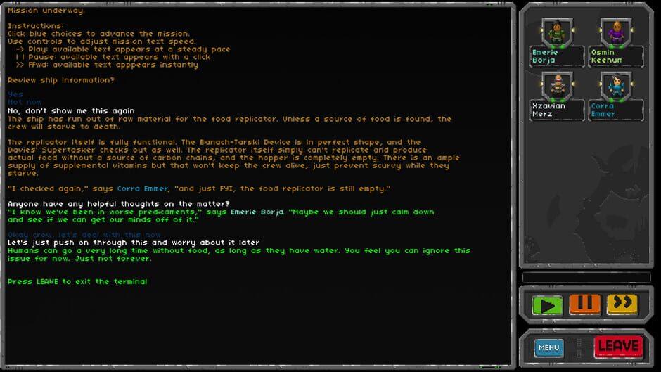 The Away Team screenshot 2