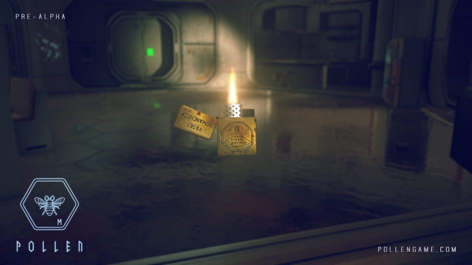 Pollen screenshot 1