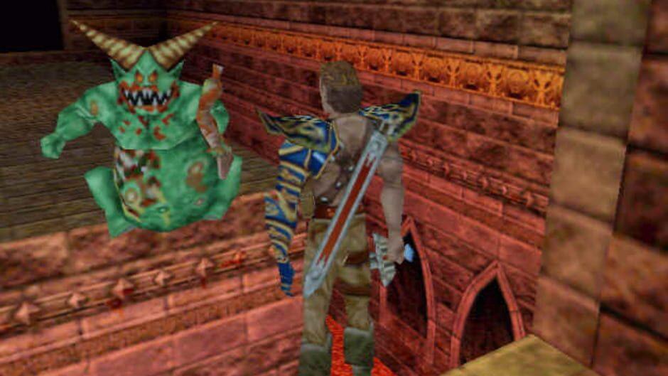 Asghan: The Dragon Slayer screenshot 2