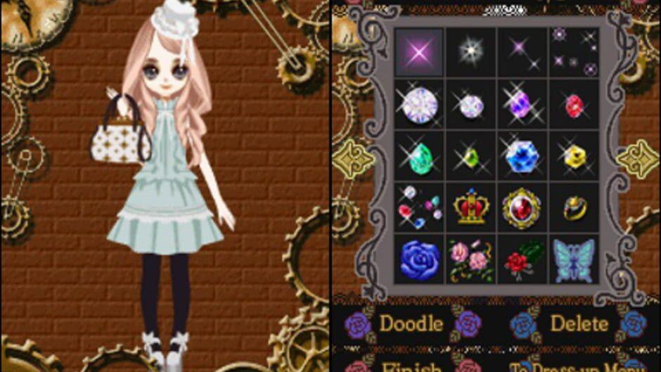 Anne's Doll Studio: Gothic Collection screenshot 1