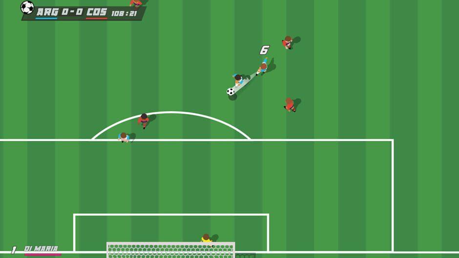 Super Arcade Football screenshot 3