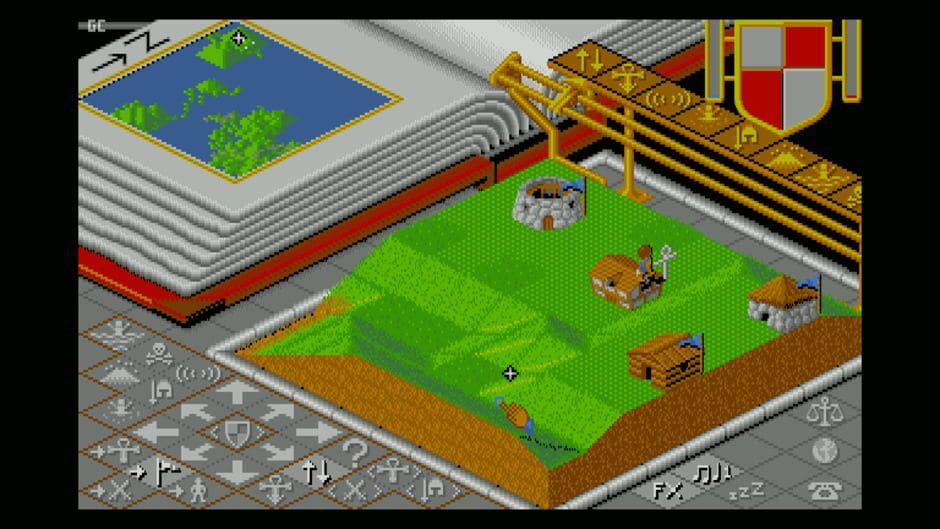 Populous screenshot 2