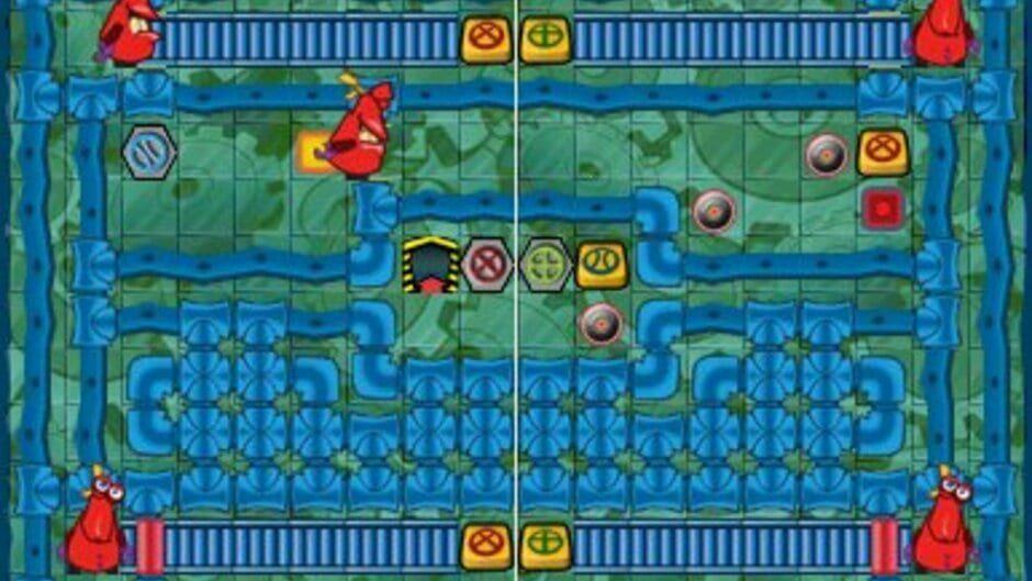 Robot Rescue screenshot 4