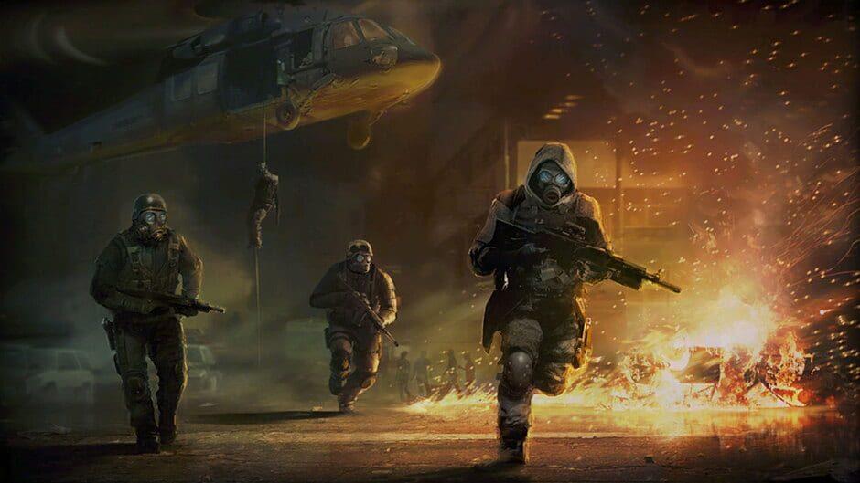 Resident Evil: Operation Raccoon City artwork 4