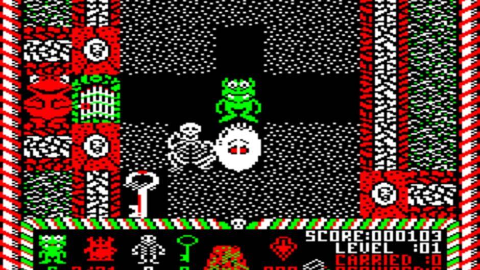Bone Cruncher screenshot 2