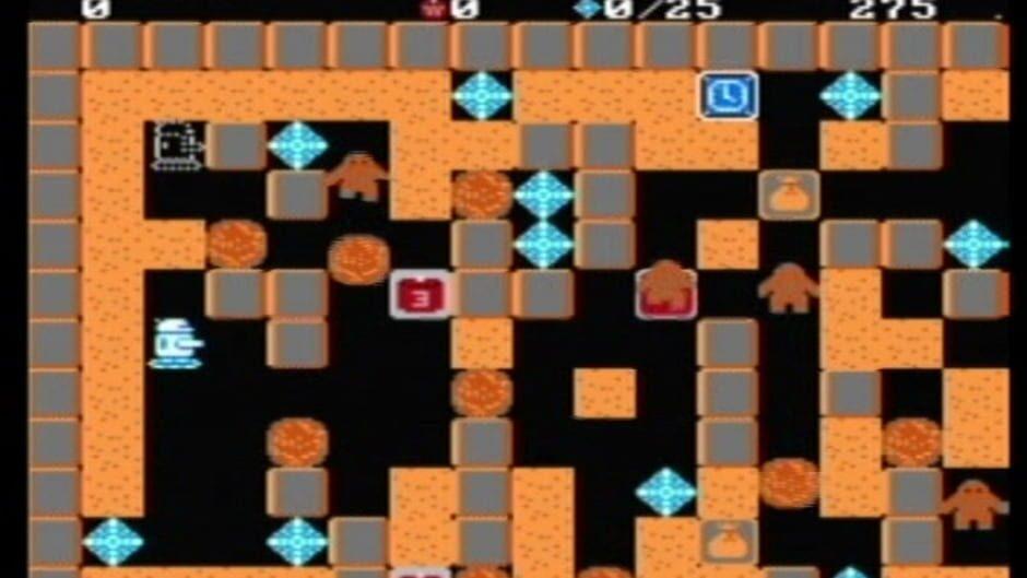 Crystal Mines screenshot 1