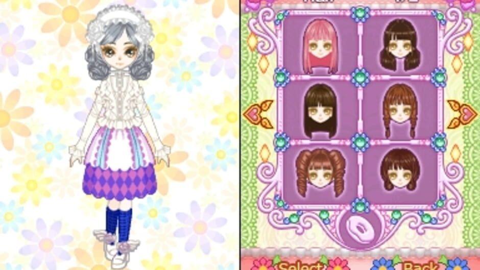 Anne's Doll Studio: Lolita Collection screenshot 3