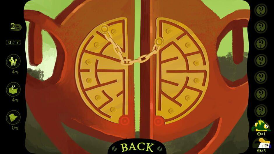 Detective Grimoire: Secret of the Swamp screenshot 3