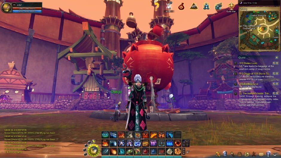 ASTA Online screenshot 2