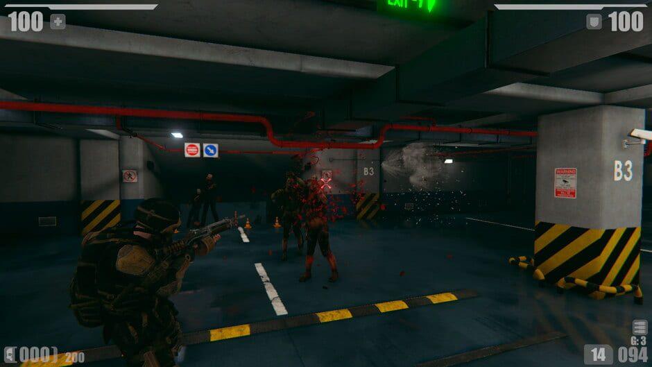 Crimson Earth 2 screenshot 1