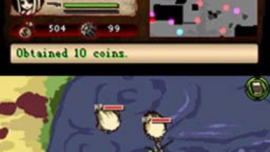 The Lost Town: The Dust screenshot 2