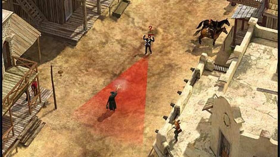 Desperados 2: Cooper's Revenge screenshot 4