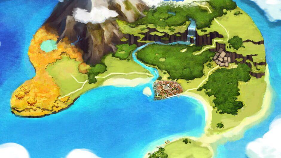 Atelier Annie: Alchemists of Sera Island artwork 3