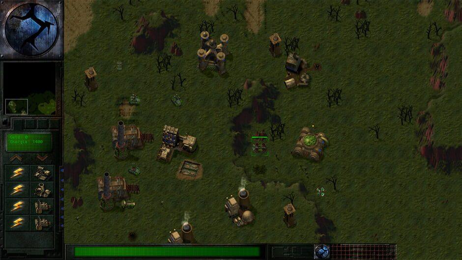 Earth 2140 screenshot 2
