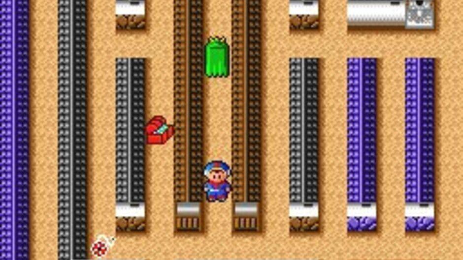 Cratermaze screenshot 4