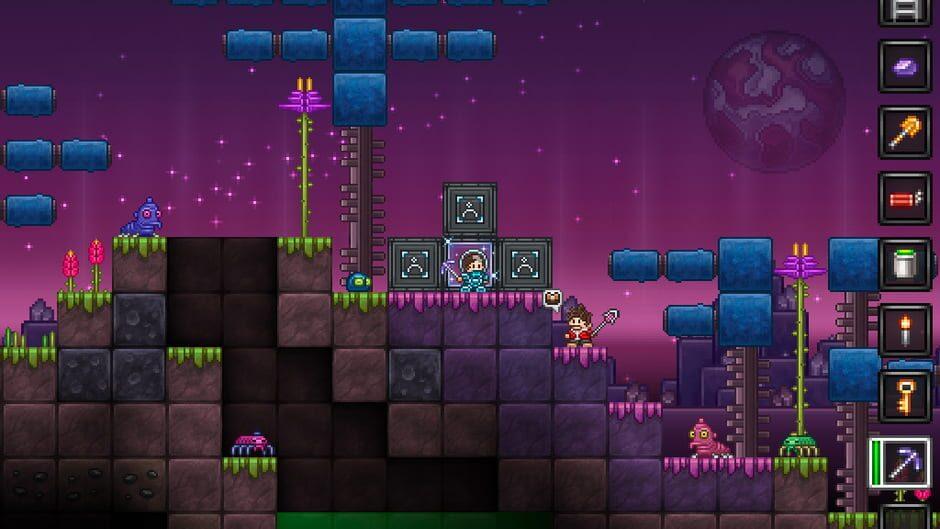 Junk Jack screenshot 4