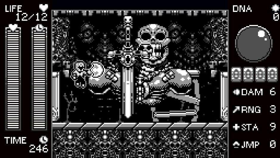 Powernaut Vangardt screenshot 1