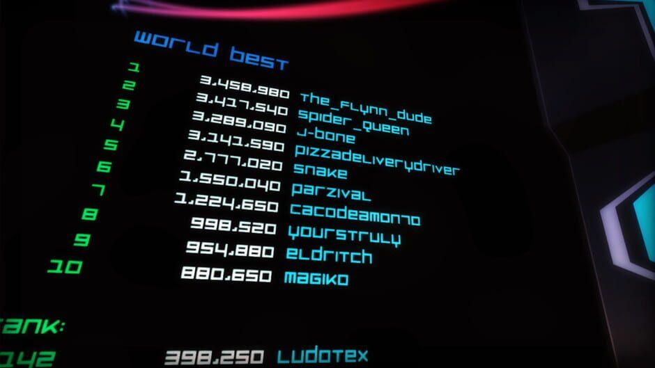 Vektron Revenge screenshot 3