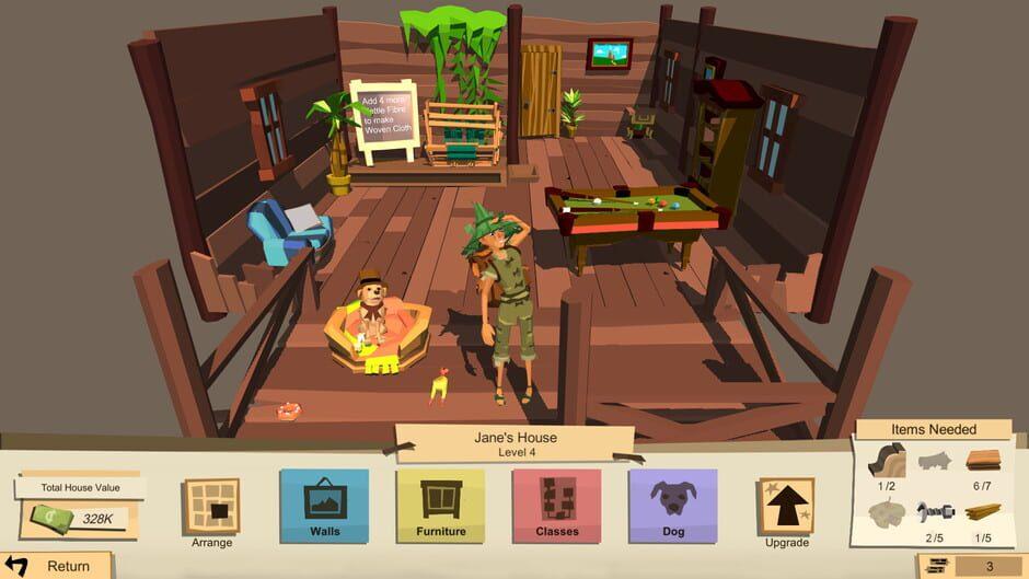 The Trail: Frontier Challenge screenshot 3