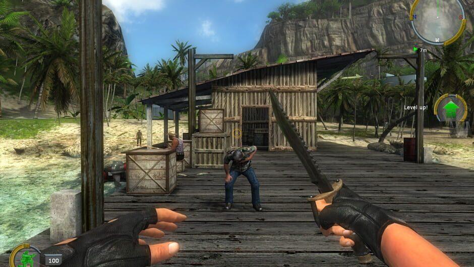 Xenus 2: White Gold screenshot 1